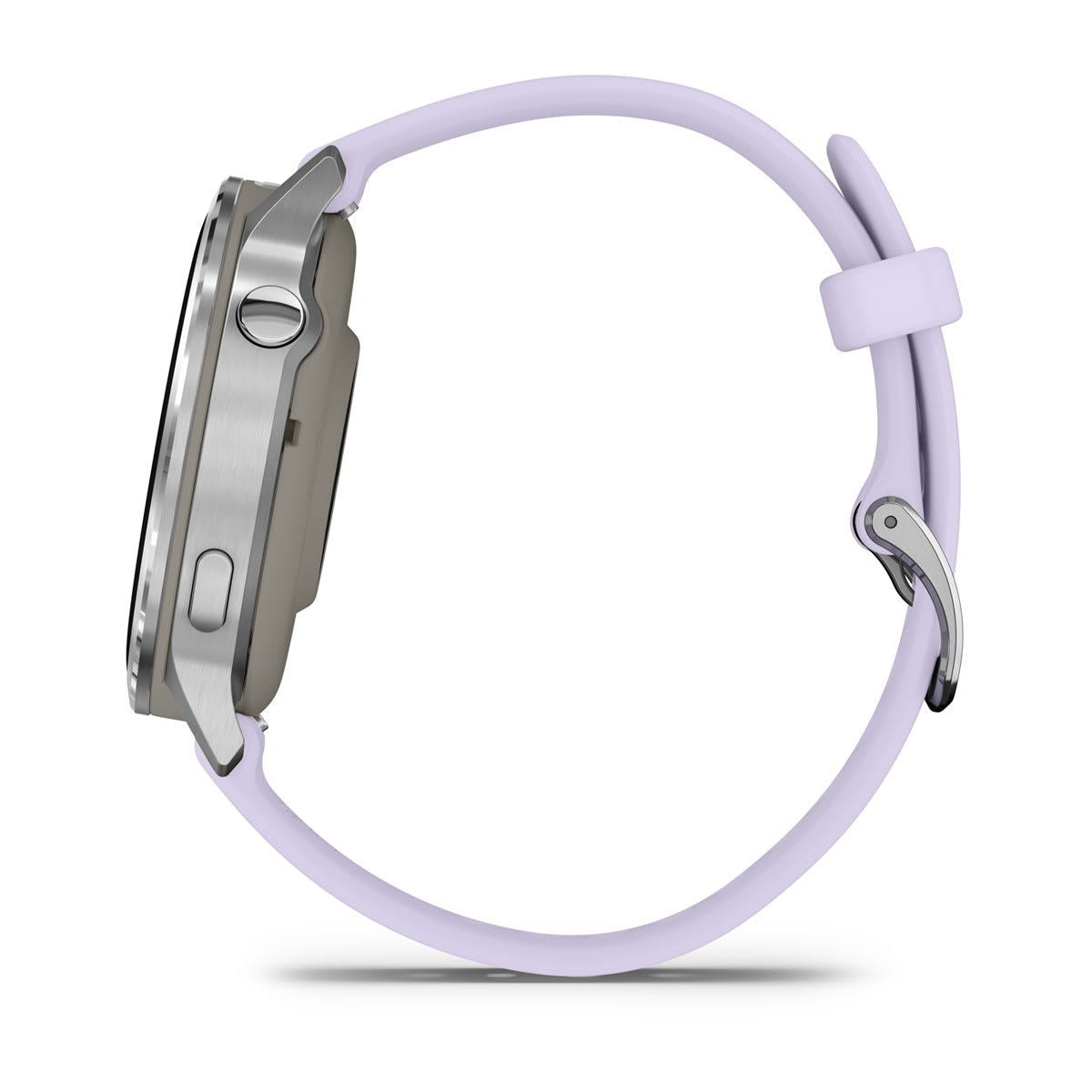 martwatch Garmin Venu 4 41mm Plata/Lila (010-03013-01)