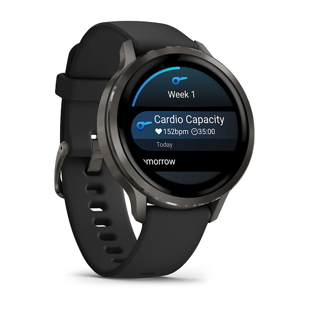 Smartwatch Garmin Venu 4 41mm GPS Negro (010-03013-02)
