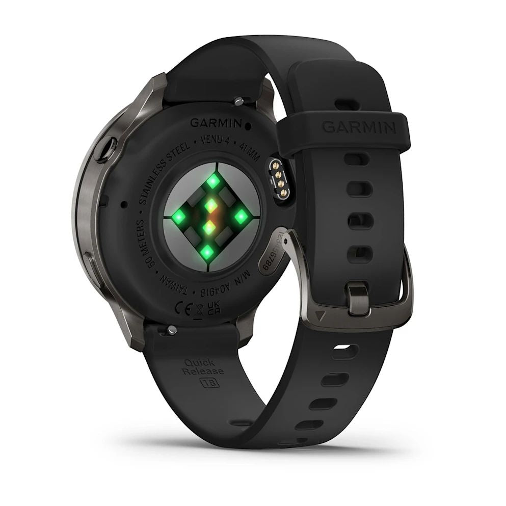 Smartwatch Garmin Venu 4 41mm GPS Negro (010-03013-02)