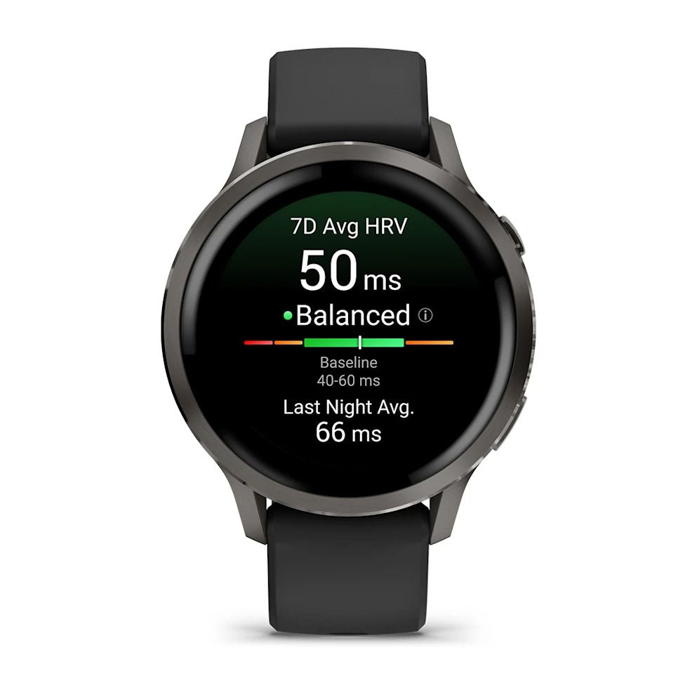 Smartwatch Garmin Venu 4 41mm GPS Negro (010-03013-02)