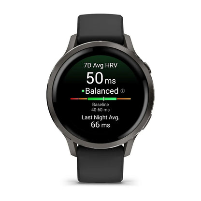 Smartwatch Garmin Venu 4 41mm GPS Negro (010-03013-02)