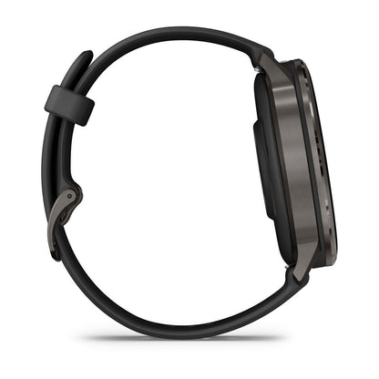 Smartwatch Garmin Venu 4 45mm Negro (010-03014-00)