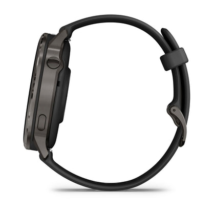 Smartwatch Garmin Venu 4 45mm Negro (010-03014-00)