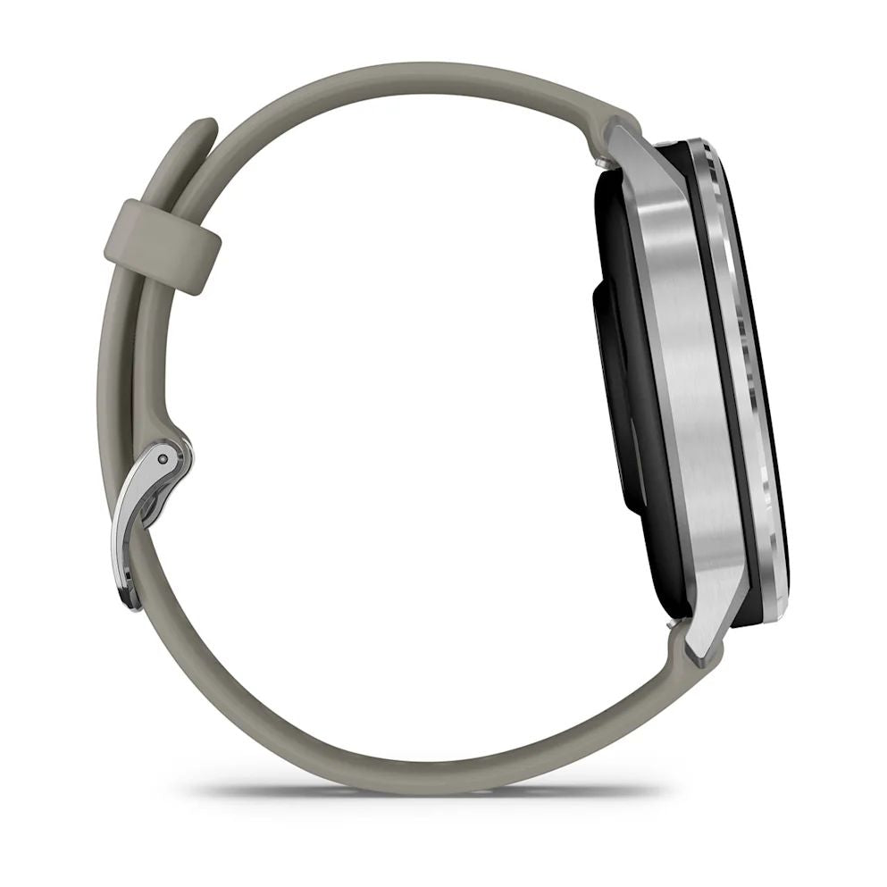 Smartwatch Garmin Venu 4 45mm Gris (010-03014-01)