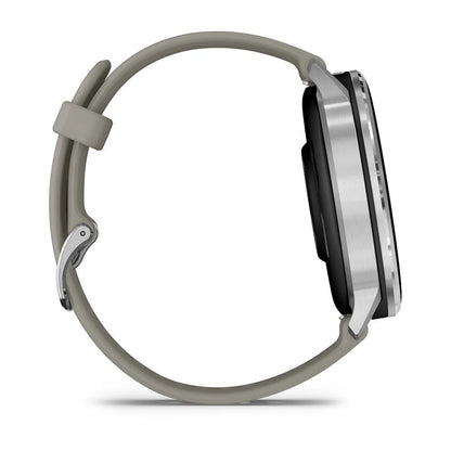 Smartwatch Garmin Venu 4 45mm Gris (010-03014-01)