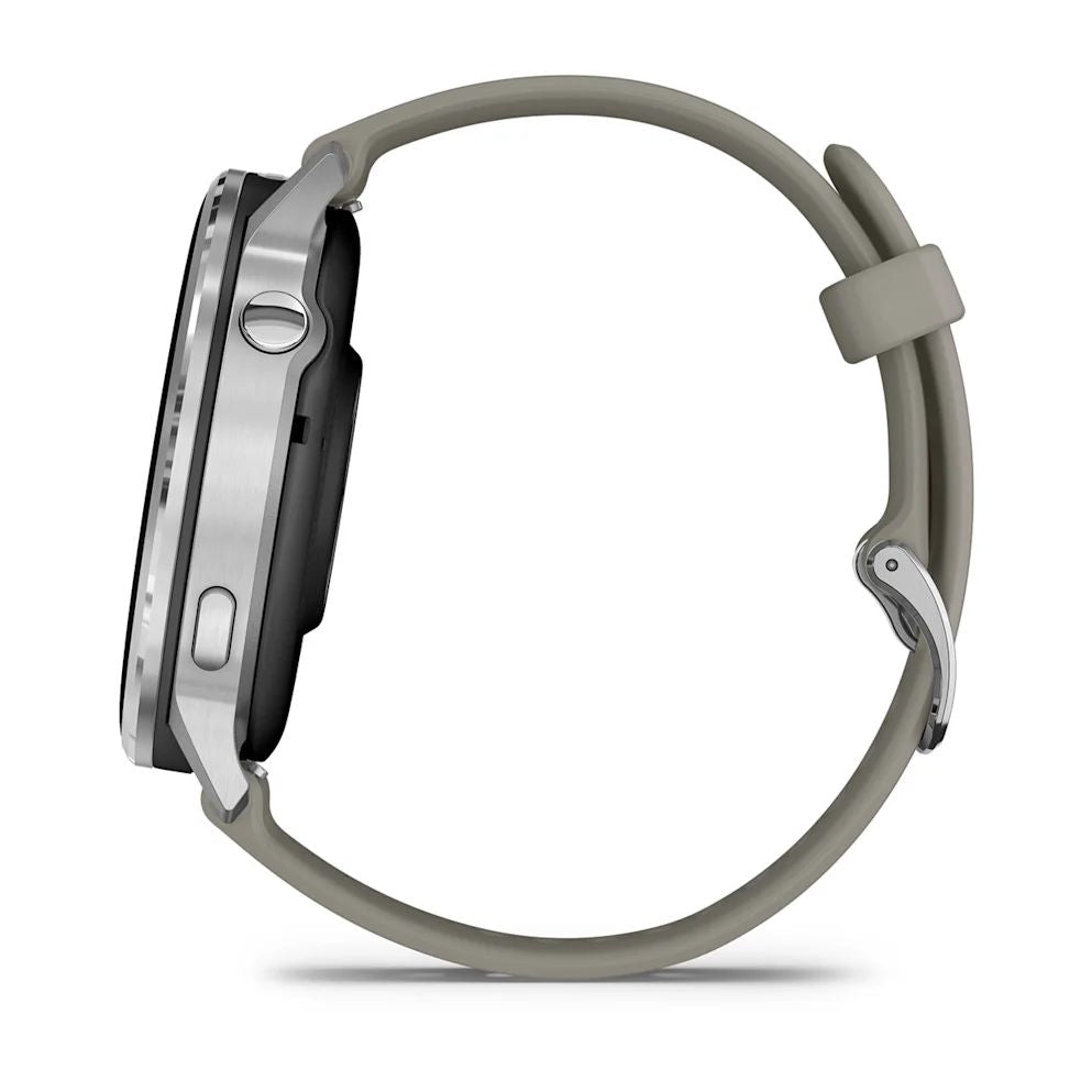 Smartwatch Garmin Venu 4 45mm Gris (010-03014-01)