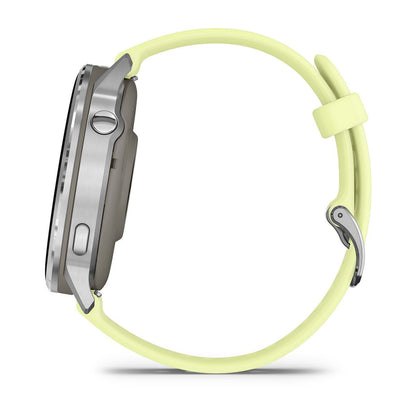 Smartwatch Garmin Venu 4 45mm Amarillo (010-03014-02)