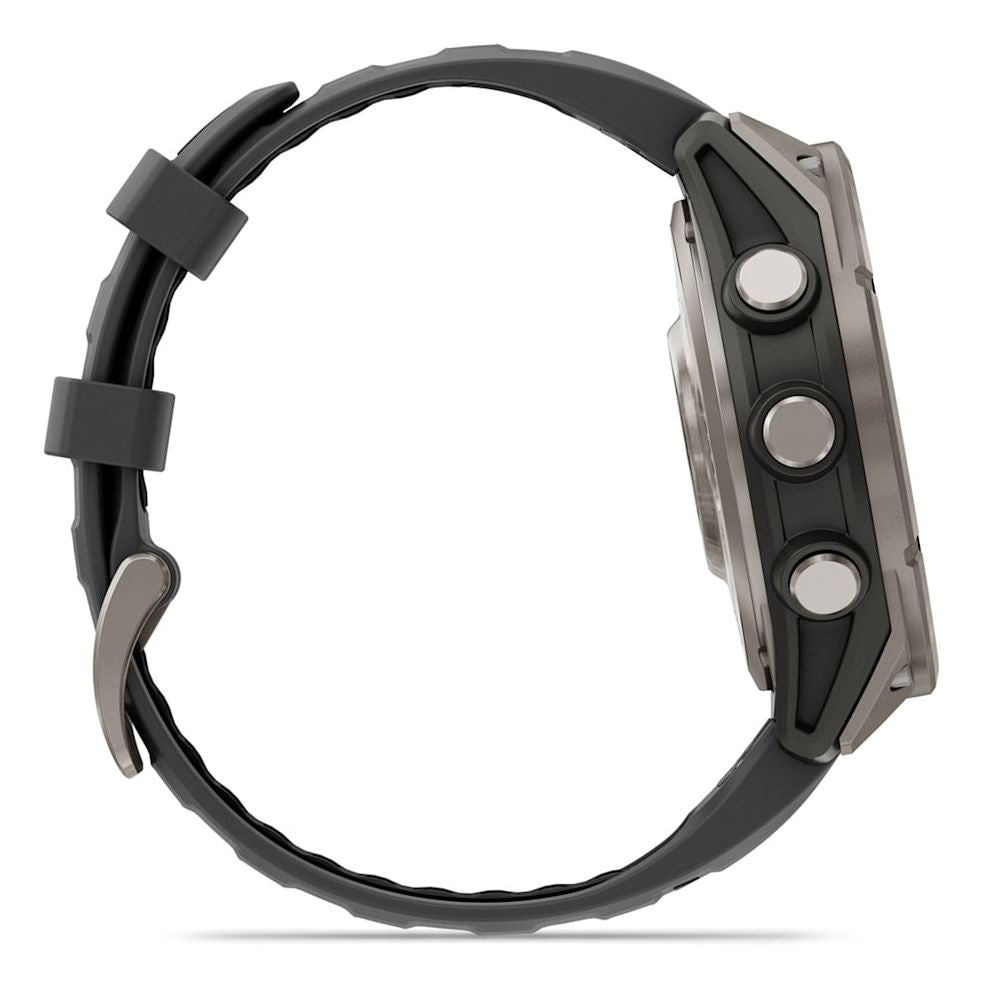 Smartwatch Garmin Fenix 8 Pro 47mm Negro (010-03198-11)