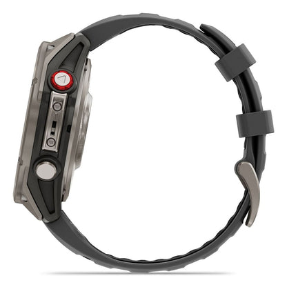 Smartwatch Garmin Fenix 8 Pro 47mm Negro (010-03198-11)