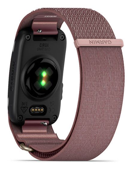 SmartBand Garmin CIRQA L-XL Malva