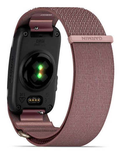 SmartBand Garmin CIRQA L-XL Malva