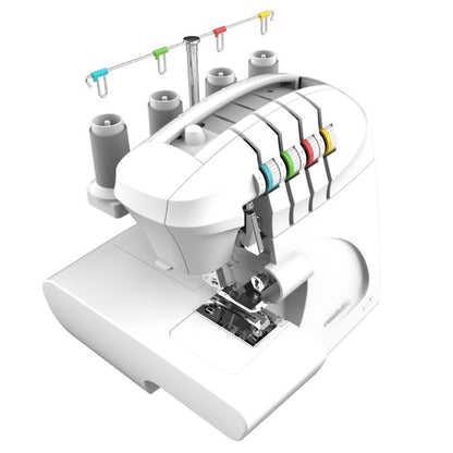 Remalladora CECOTEC BelleCouture OverLock (01155)