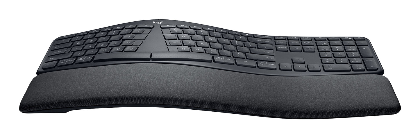 LOGITECH Ergo K860 BT 5.0 Italian Keyboard (920-010106)