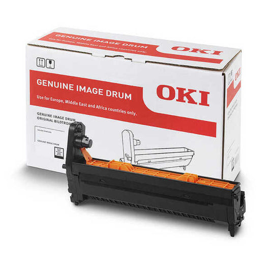 OKI Executive ES7411/ES3032 Yellow Original Image Drum - 01275101 (Drum)