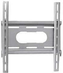 Soporte de monitor/tv para pared desde 26' hasta 32' distancia desde el monitor/tv a la pared 25mm VESA 200x200 hasta 35kg plata