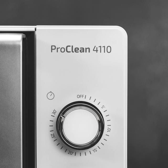 Microondas CECOTEC Proclean 4110 23L Grill (01547)