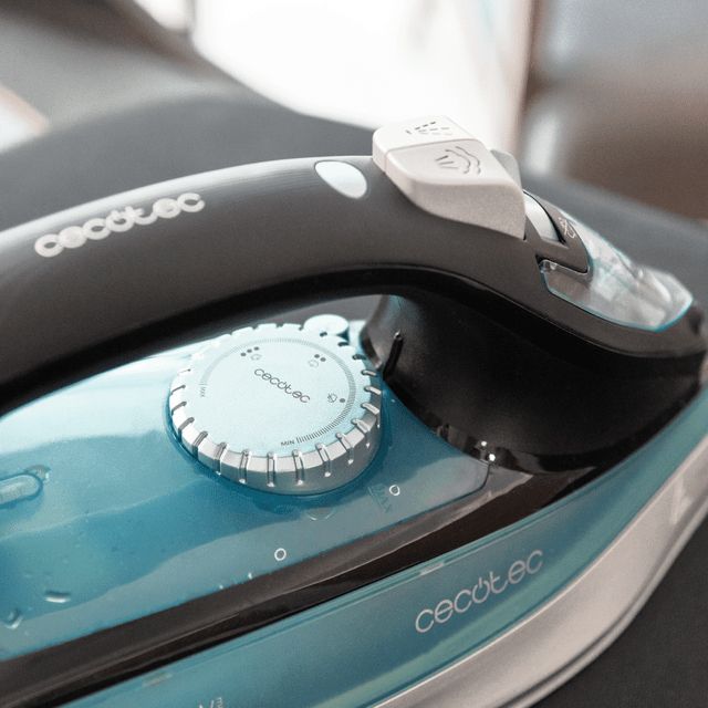 Plancha Horizontal CECOTEC IronHero 2600 Force (01867)