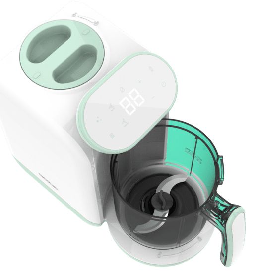 Robot Cocina CECOTEC Nana BabyCare FoodProcessor(01907)