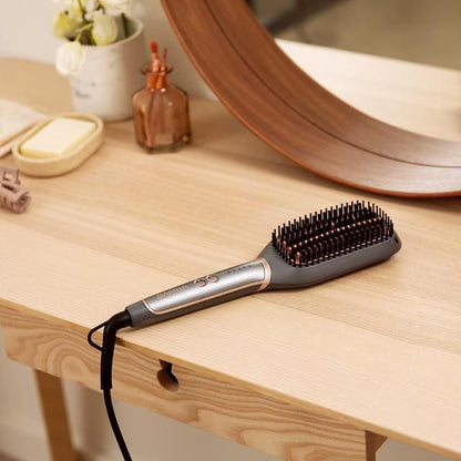 Cepillo Alisador CECOTEC InstantCare SquareBrush(01913)