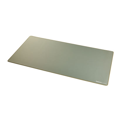 Fellowes Sage Green Desk Mat (100139323)