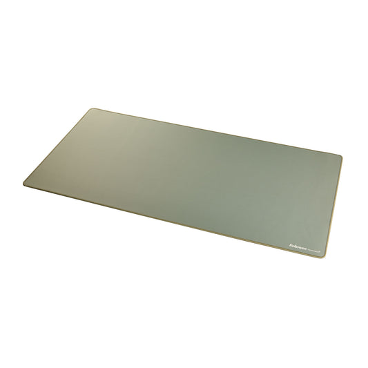 Fellowes Sage Green Desk Mat (100139323)