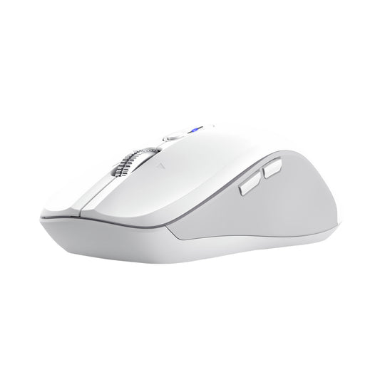 Ratón Trust Ferro RF Wireless BT 3200dp Blanco (025674)
