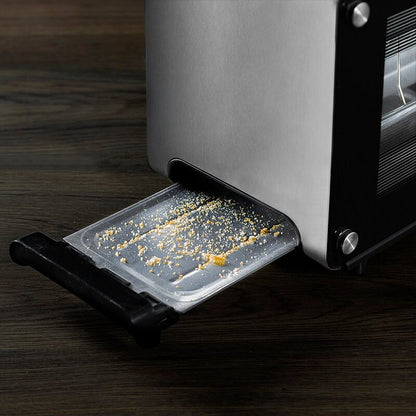 Tostador CECOTEC VisionToast 1260W 2 Tostadas (03042)
