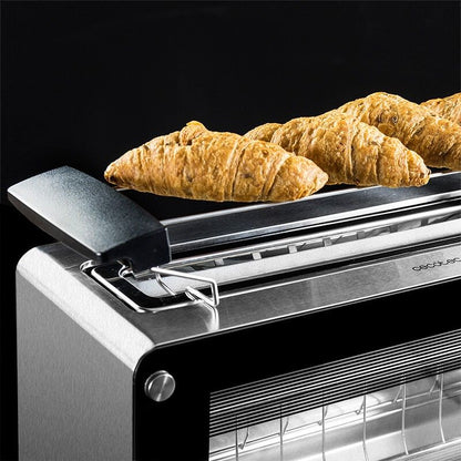 Tostador CECOTEC VisionToast 1260W 2 Tostadas (03042)