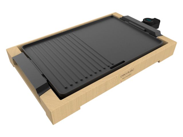 Plancha de Asar Eléctrica CECOTEC Tasty&Grill (03058)