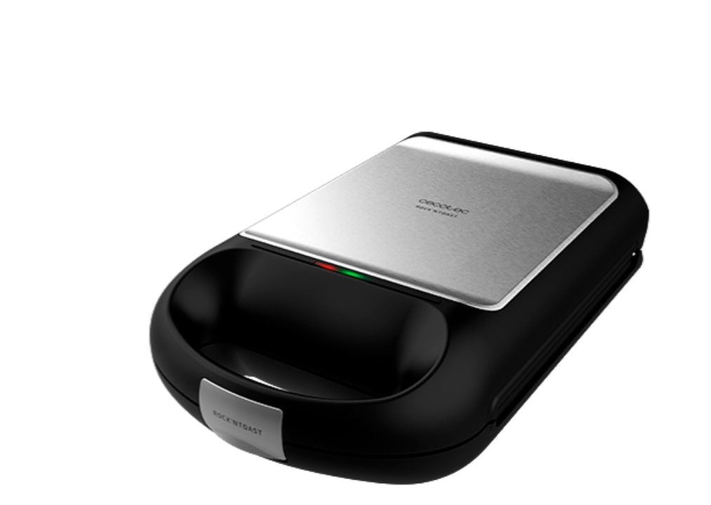 Sandwichera CECOTEC Rock n Toast Family 1500W (03111)