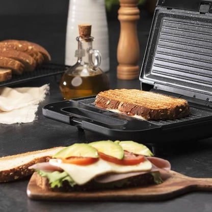Sandwichera CECOTEC Rockn Toast 1000 3en1 (03203)