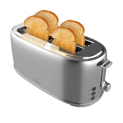 Tostador Vertical CECOTEC Toast&Taste 1600 (03207)