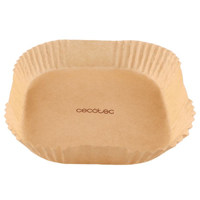 Papel CECOTEC para Freidora de Aire Pack 150 (03291)