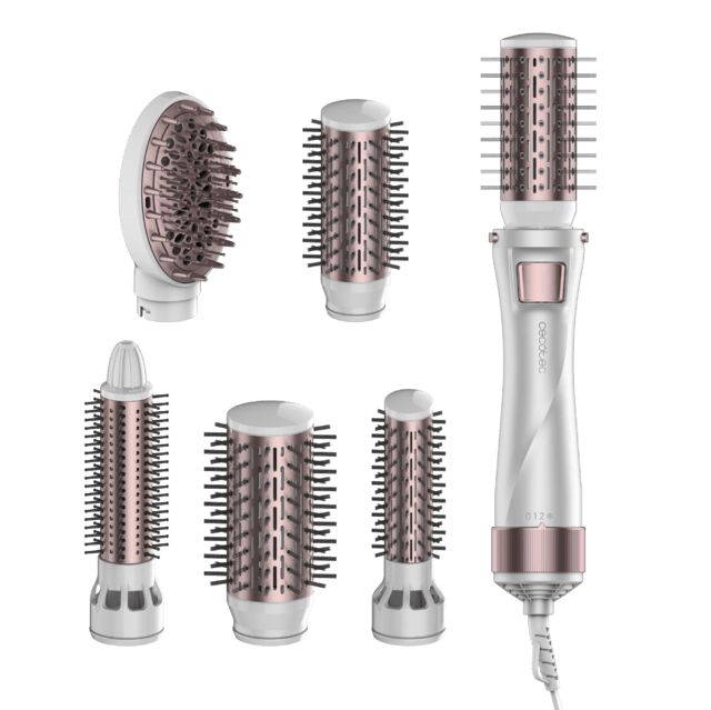 Cepillo de Aire CECOTEC CeramicCare 5in1 Pro (03446)