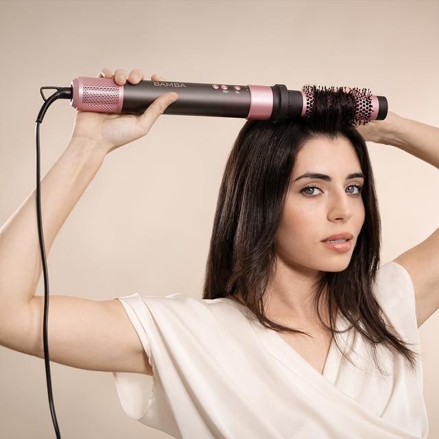 Moldeador CECOTEC Bamba CeramicCare AirGlam (03464)
