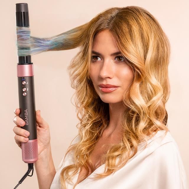 Moldeador CECOTEC Bamba CeramicCare AirGlam (03464)