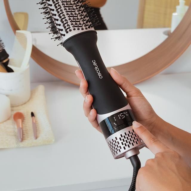 Cepillo de Aire CECOTEC CeramicCare Unique Touch(03504)