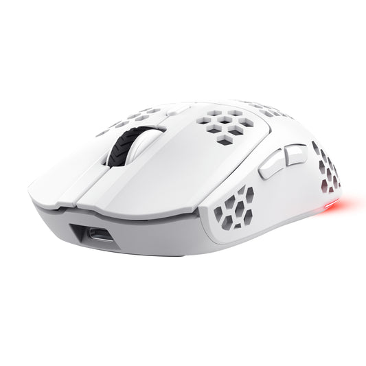 Gaming Mouse Trust GTX929 Helox Wireless White (25390)