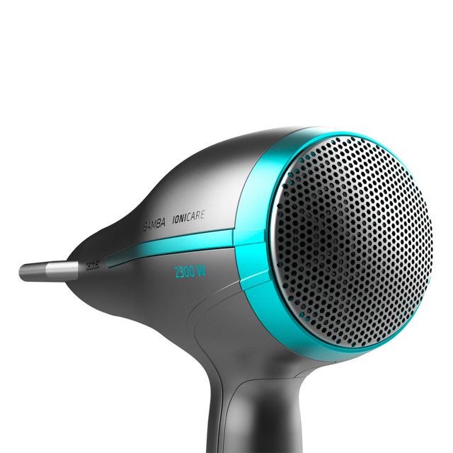 Secador de Pelo CECOTEC IoniCare 5200 Aura Black(04201)