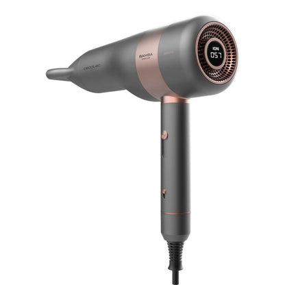 Secador de Pelo CECOTEC Bamba 6000 RockStar (04225)