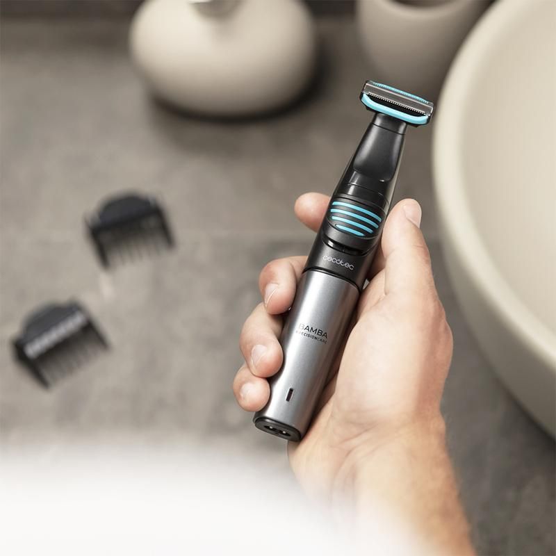 Afeitadora CECOTEC Bamba PrecisionCare Extreme (04229)