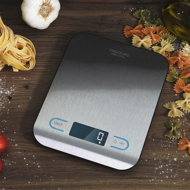 Bascula Cocina Digital CECOTEC CookControl (04326)