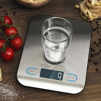 Bascula Cocina Digital CECOTEC CookControl (04326)
