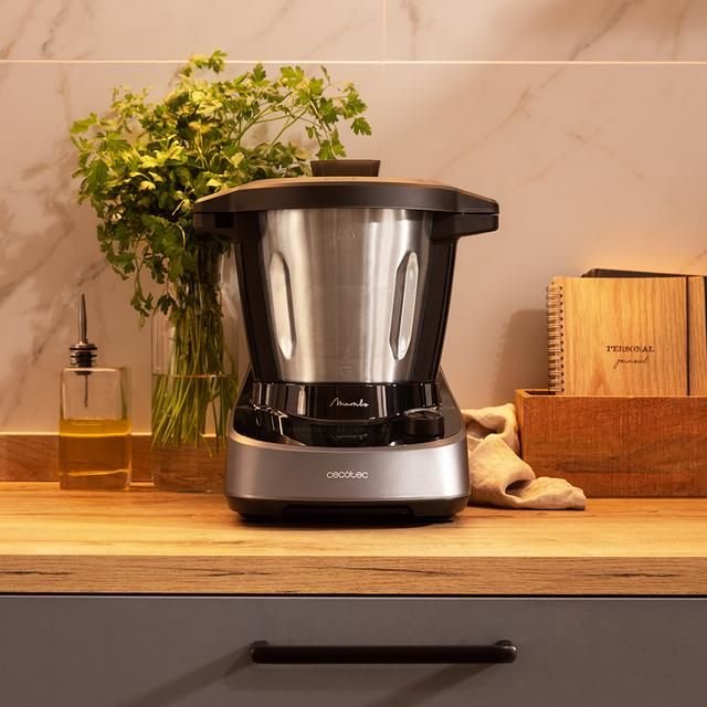 Robot Cocina CECOTEC Mambo 11090 Habana Wifi (04342)