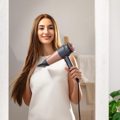 Secador de Pelo CECOTEC IoniCareRockStar Retro (04410)