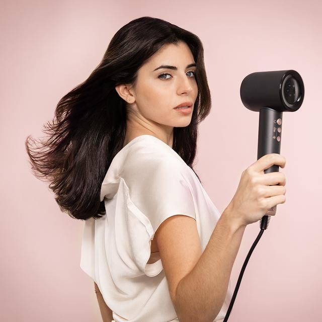 Secador de Pelo CECOTEC Bamba IoniCare RockStar (04454)