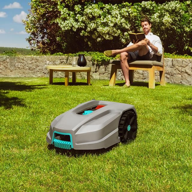Cortacésped CECOTEC Conga GrassHopper 800 Connec(04479)
