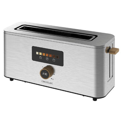 Tostador Vertical CECOTEC Touch&Toast 1000W (04845)