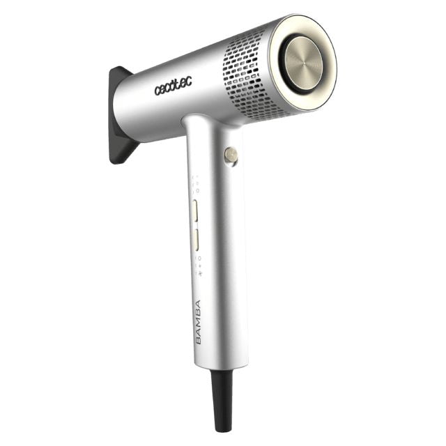 Secador Pelo CECOTEC IoniCare RockStar Aluminum (04933)