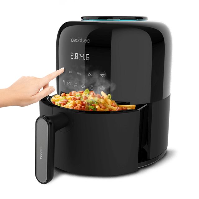 Freidora Aire CECOTEC Cecofry Pixel 2500 Touch (04982)